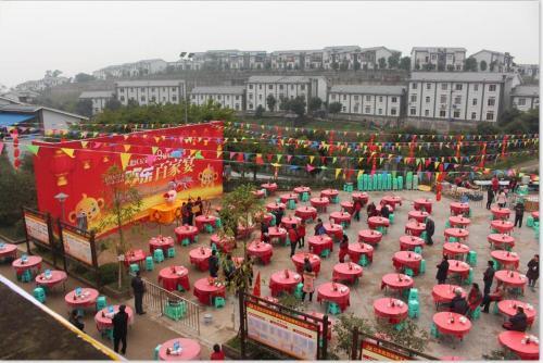 Чунцин: Chongqing Zhucheng Natural Oxygen Bar Guest House