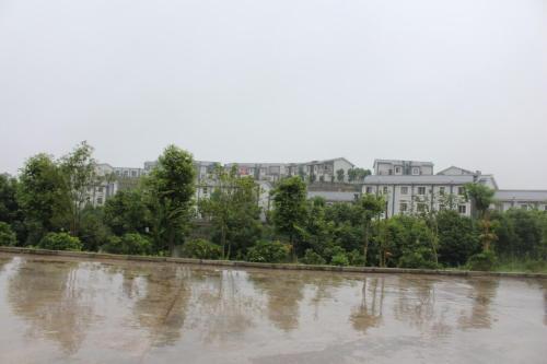 Чунцин: Chongqing Zhucheng Natural Oxygen Bar Guest House
