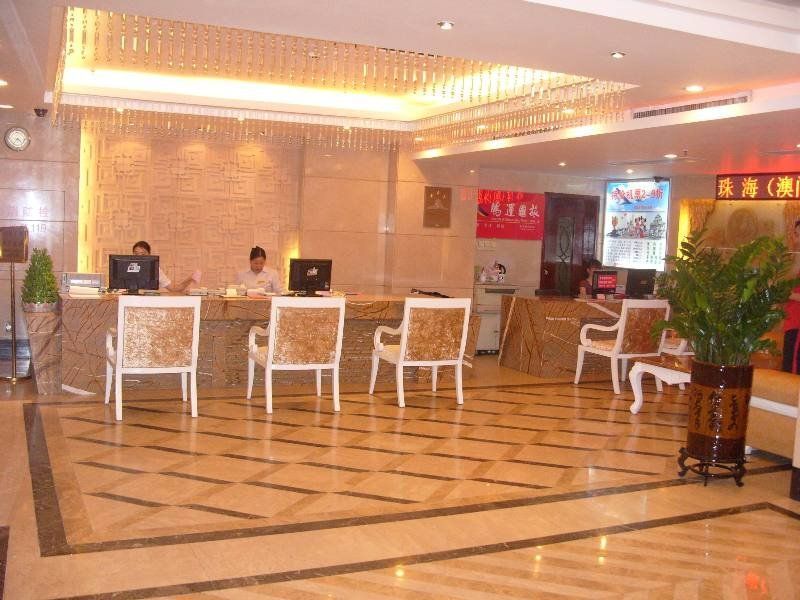 Шэньчжэнь: GuangShen Hotel ShenZhen