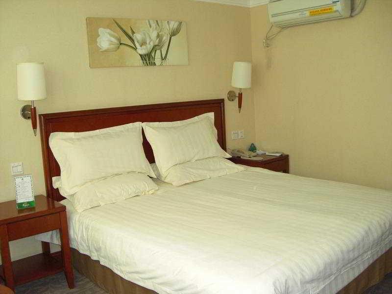 Шанхай: GreenTree Inn Wuding