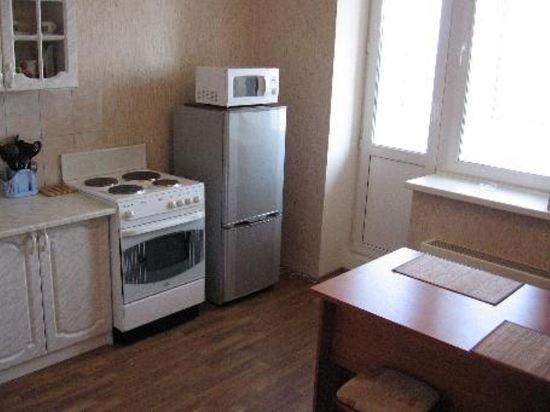 Москва: Apartments Rusakovskaya 1