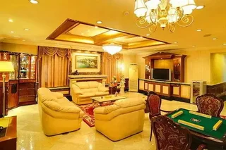 Пекин: Beijing Sichuan Dragon Garden Hotel