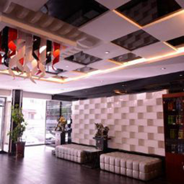 Харбин: Harbin Zhuoyue Hotel