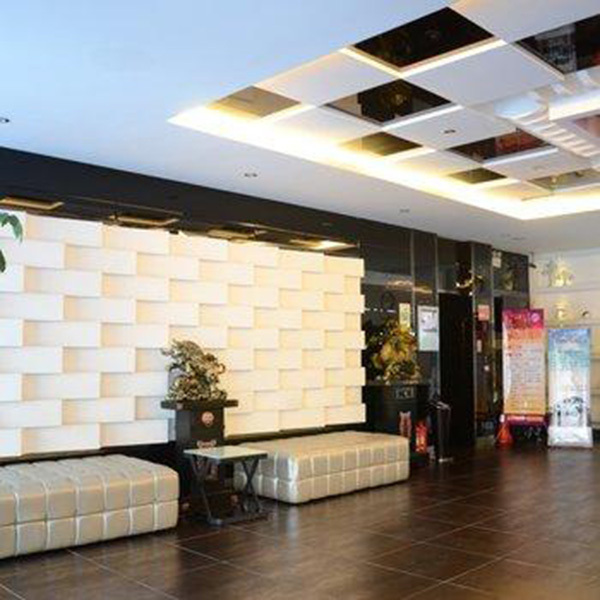 Харбин: Harbin Zhuoyue Hotel