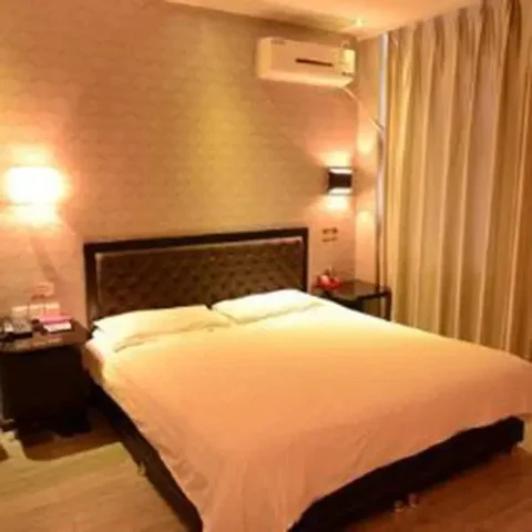 Харбин: Harbin Zhuoyue Hotel