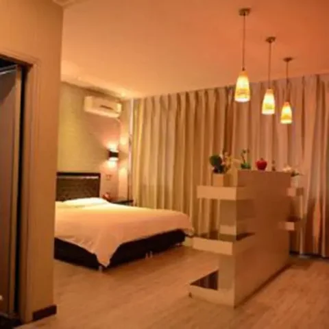 Харбин: Harbin Zhuoyue Hotel