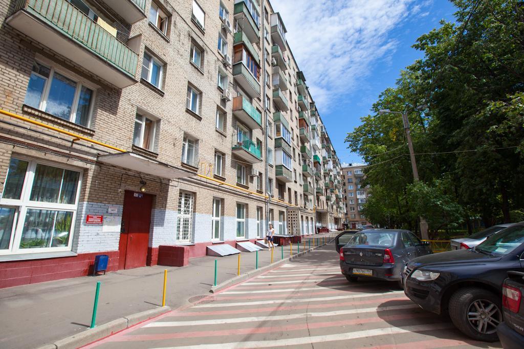 Москва: Apartments on Ulitsa 1905 Goda