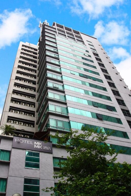 Коулун: Mk Business Hotel