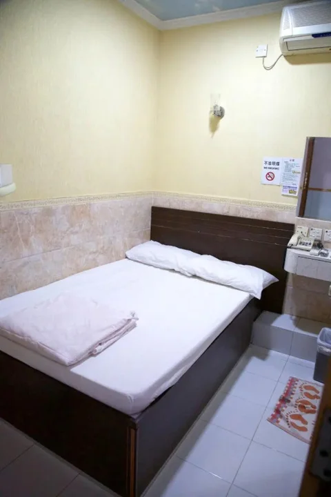 Гонконг: Yau King Hotel