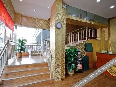Хэфэй: 合肥香谢里宾馆