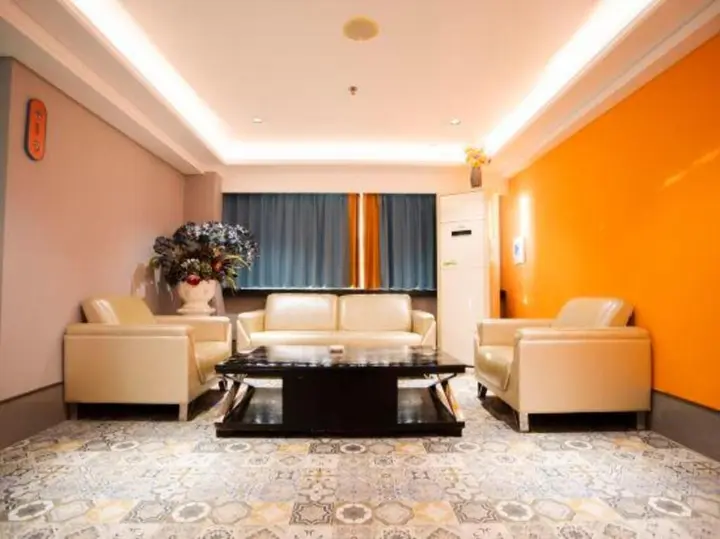 Хэфэй: Yueya Jiangnan Spring Hotel
