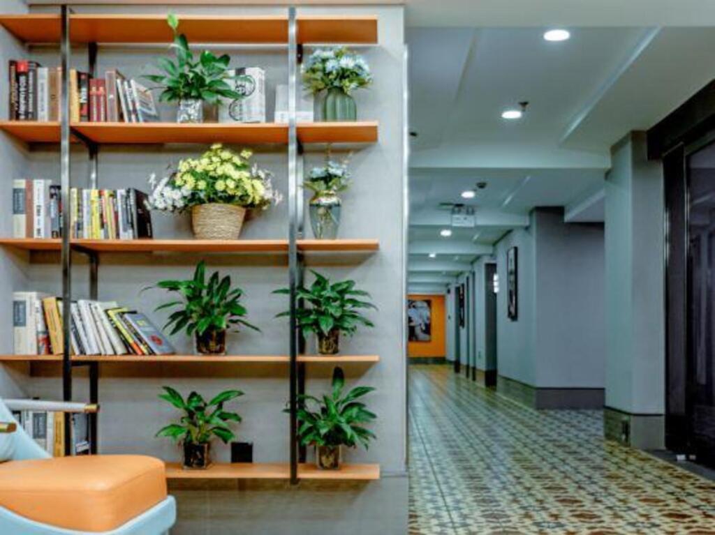 Хэфэй: Yueya Jiangnan Spring Hotel