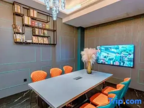 Хэфэй: Yueya Jiangnan Spring Hotel
