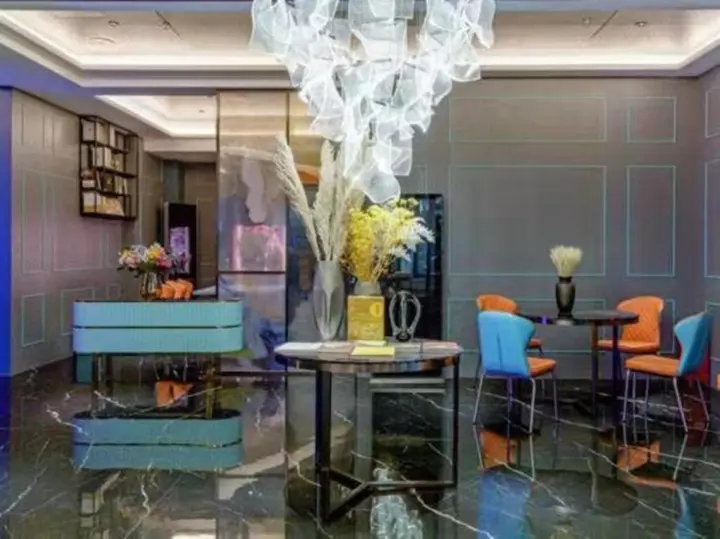Хэфэй: Yueya Jiangnan Spring Hotel