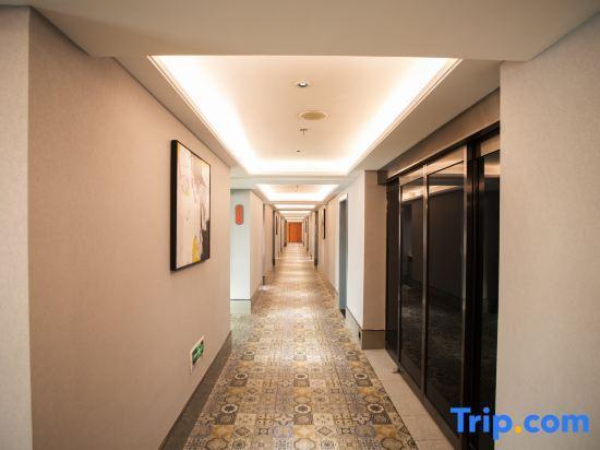 Хэфэй: Yueya Jiangnan Spring Hotel