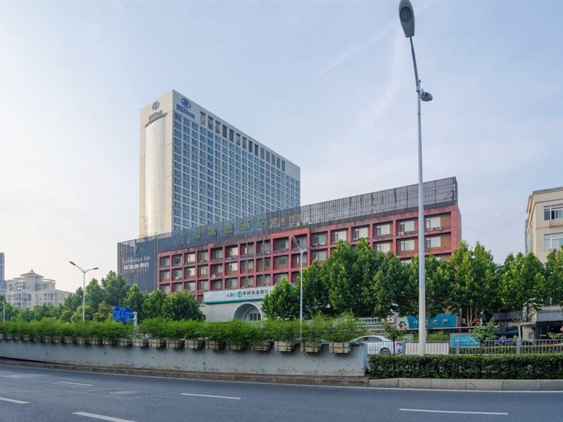 Everyday Inn (Hefei Fengyang Road) — фото 1