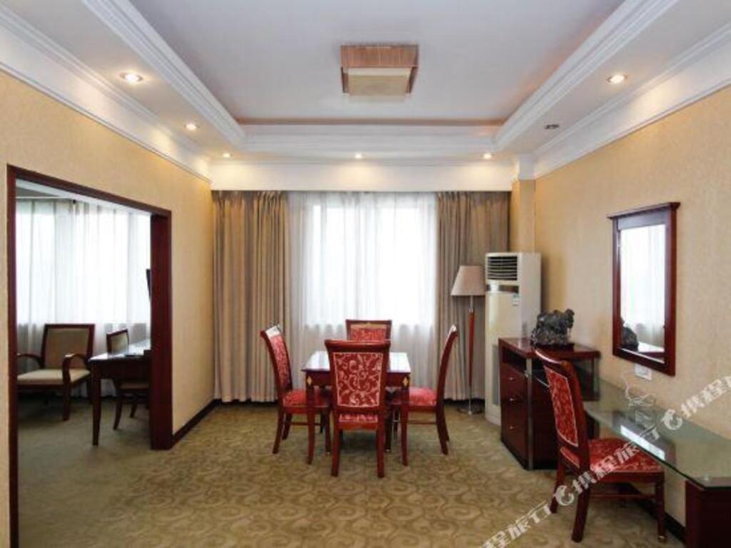 Yaqi Business Hotel Hefei — фото 3