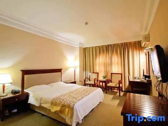 Хэфэй: Yaqi Business Hotel Hefei