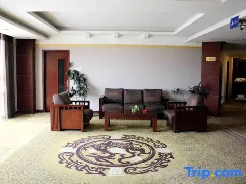 Хэфэй: Yaqi Business Hotel Hefei