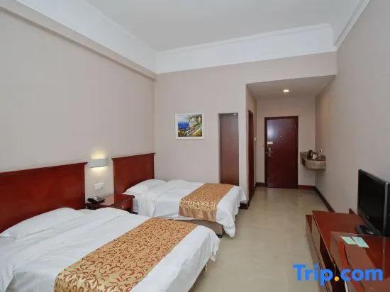 Хэфэй: Yaqi Business Hotel Hefei