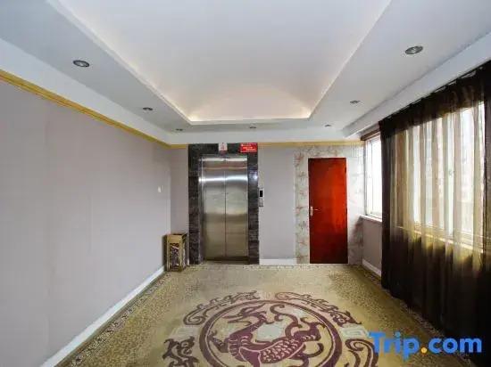 Хэфэй: Yaqi Business Hotel Hefei