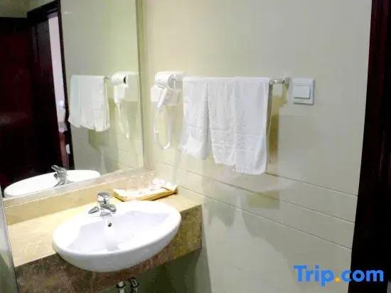 Хэфэй: Yaqi Business Hotel Hefei
