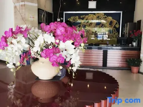 Хэфэй: Yaqi Business Hotel Hefei