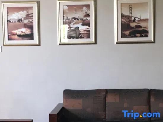Хэфэй: Yaqi Business Hotel Hefei