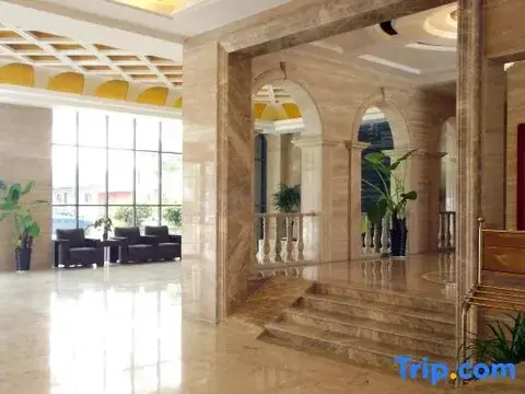 Хэфэй: Yaqi Business Hotel Hefei