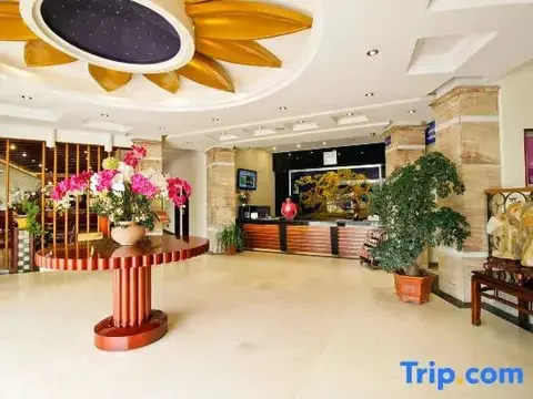 Хэфэй: Yaqi Business Hotel Hefei