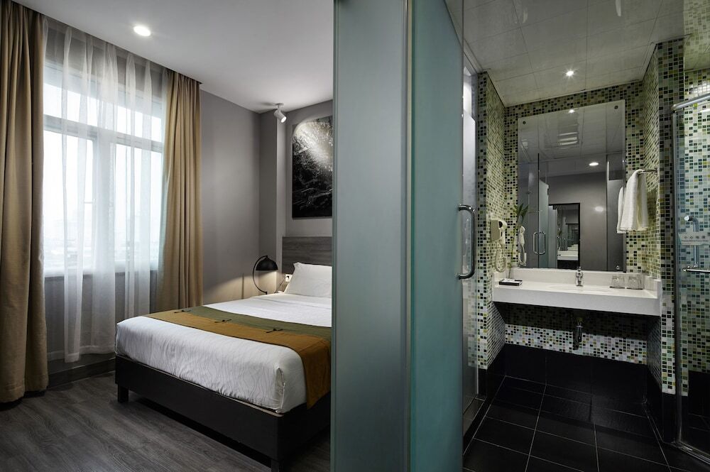 Чэнду: City Inn Kuan-Zhai Lane Chengdu
