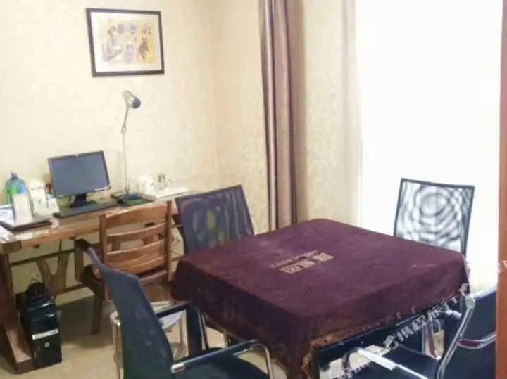 Сиань: He Yuyue   Hotel