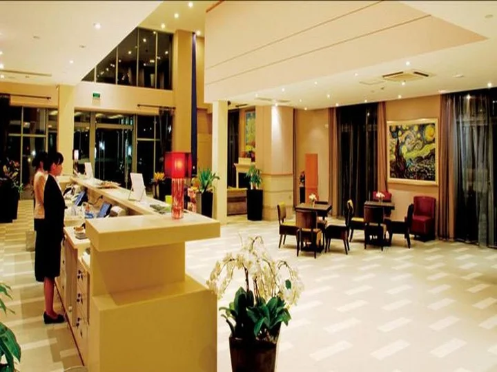 Хуаншань: Huangshan Scholars Conference Hotel