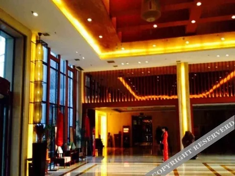 Лоян: Yishuiwan Hotel