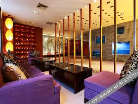 Лоян: Yishuiwan Hotel