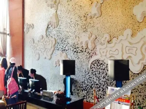 Лоян: Yishuiwan Hotel