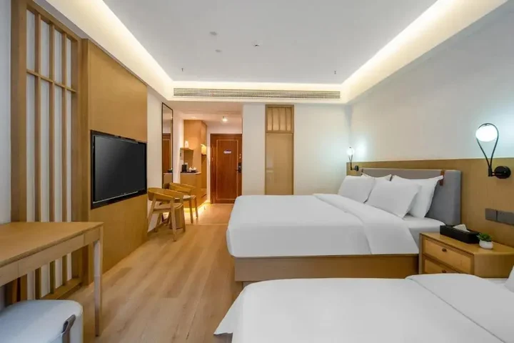Чжанцзяцзе: Pipaxi Hunan Zhangjiajie