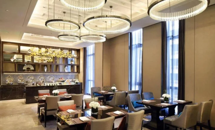 Neijiang: Wanda Realm Neijiang
