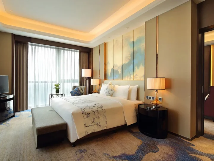 Neijiang: Wanda Realm Neijiang