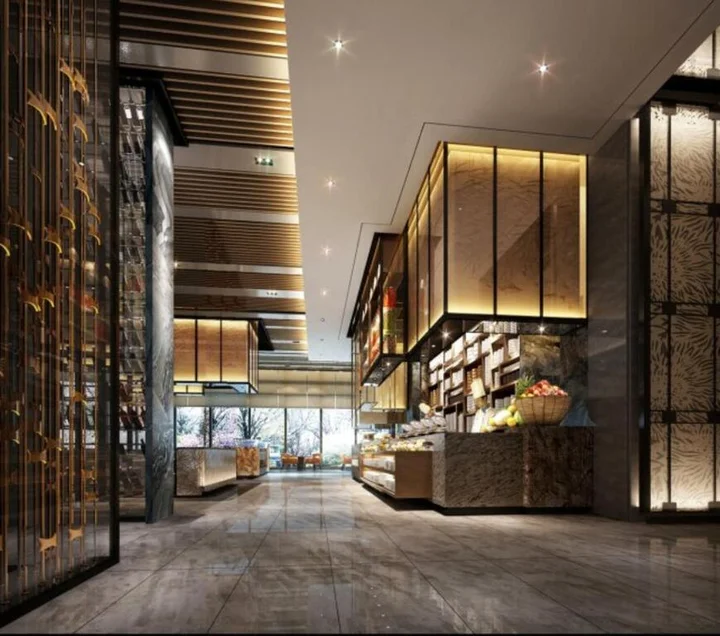 Neijiang: Wanda Realm Neijiang