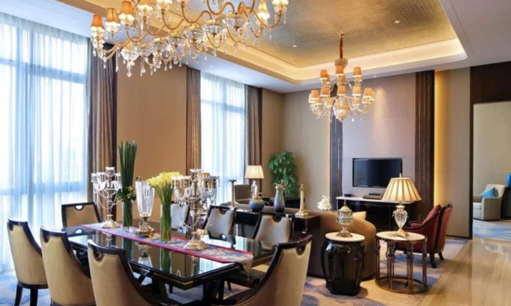 Neijiang: Wanda Realm Neijiang