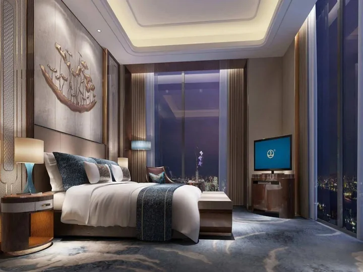 Neijiang: Wanda Realm Neijiang