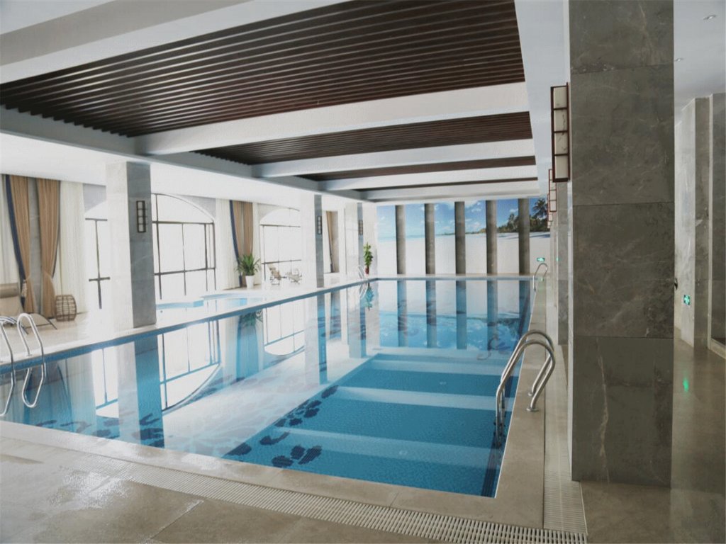 Дунъян: Longjing Resort Dongyang