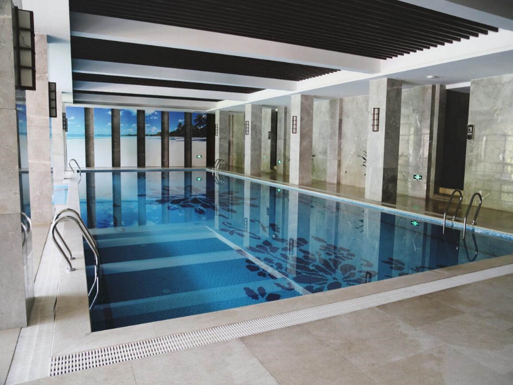 Дунъян: Longjing Resort Dongyang
