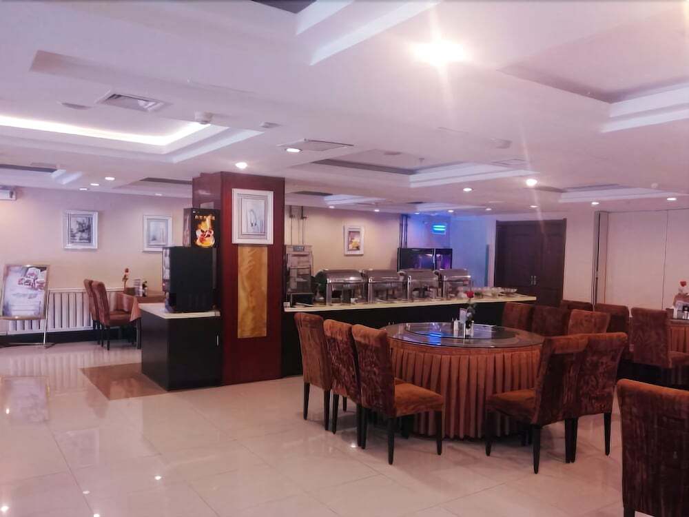 Дацин: Jinjiang Inn