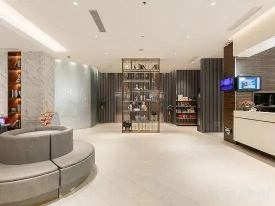 Наньчан: Magnotel Hotel (Nanchang Bayi Square People's Park Metro Station)