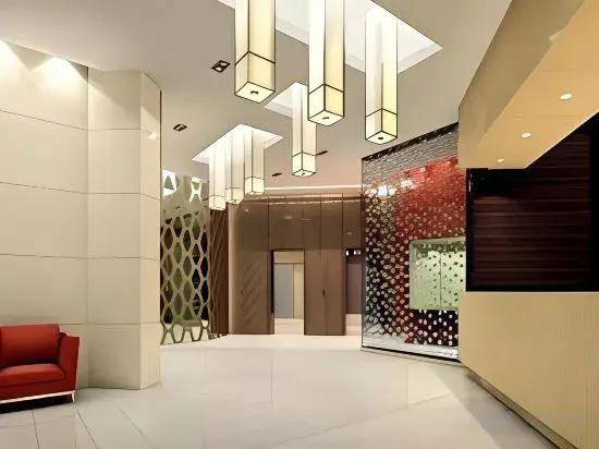 Наньчан: Magnotel Hotel (Nanchang Bayi Square People's Park Metro Station)
