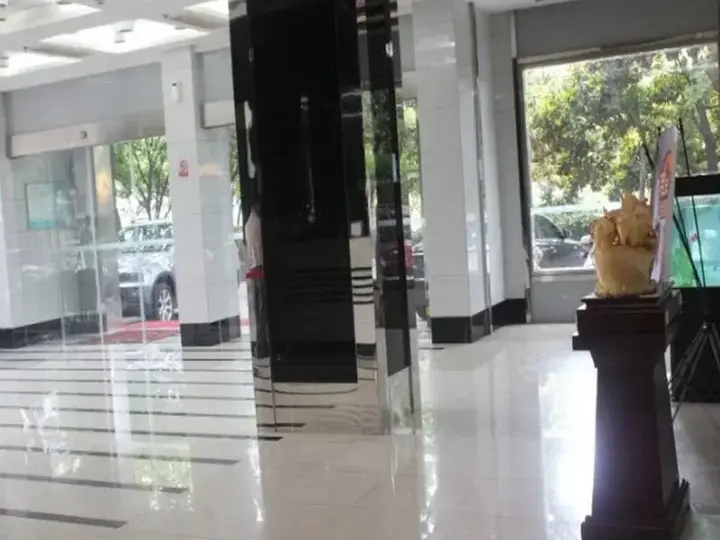 Нинбо: Jinjiang Inn  Ningbo