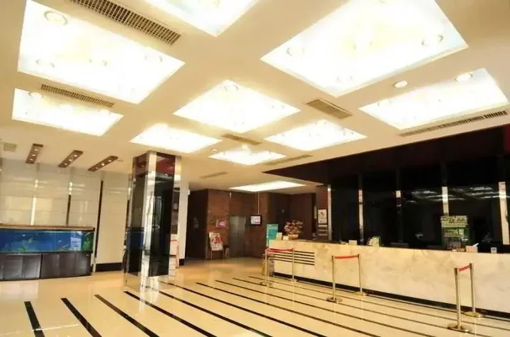 Нинбо: Jinjiang Inn  Ningbo