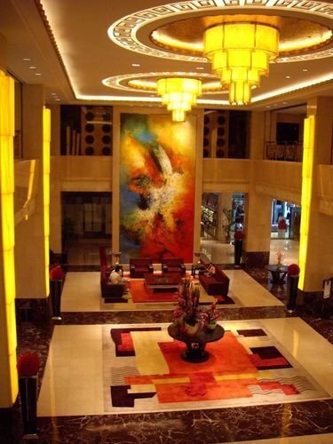 Ханчжоу: South China International Hotel Hangzhou